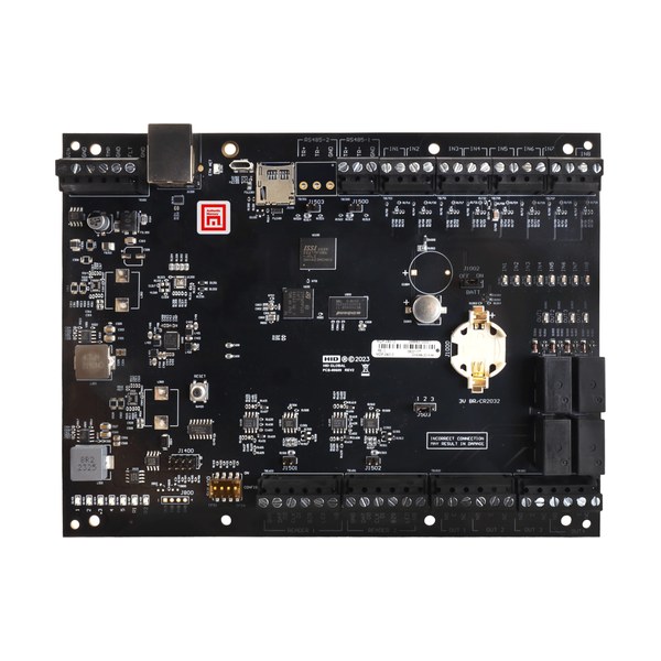 MP1502 Two-Door Controller