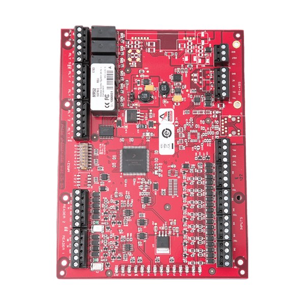 MR52 Two-Reader Expansion Module