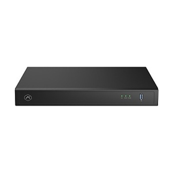 Pro Commercial Recorder (Network Switch Setups)