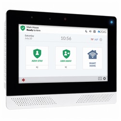 2GIG Edge Touchscreen Panel