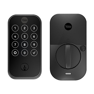Yale Pro 2 Touchscreen Deadbolt, keyed (YRD624)