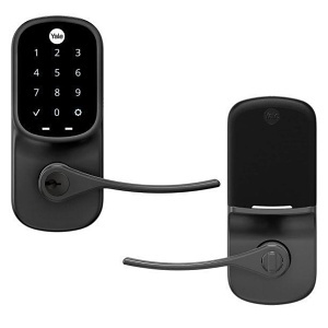 Yale Assure Lever Touchscreen (YRL226)